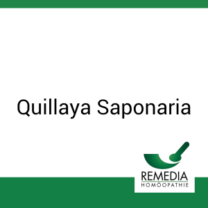 Quillaya Saponaria Remedia 10 g C 30 Globuli