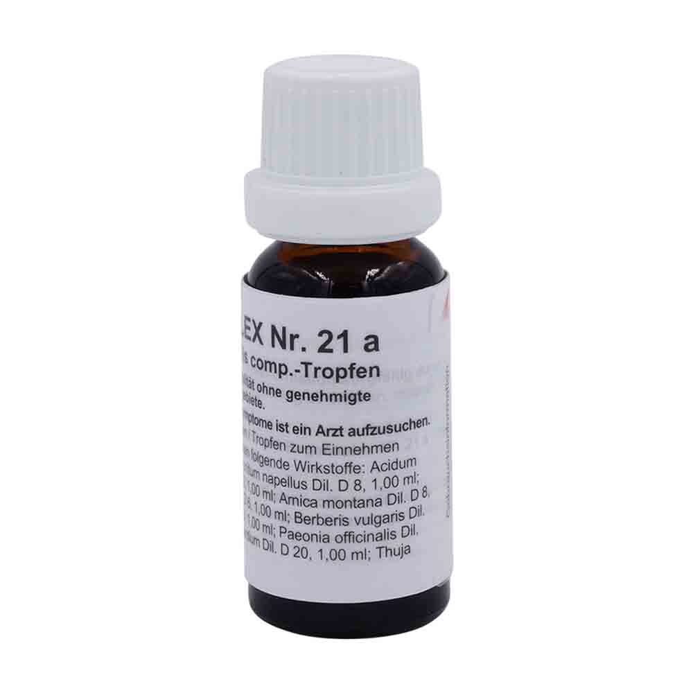 Regenaplex Nr. 21A 15 ml