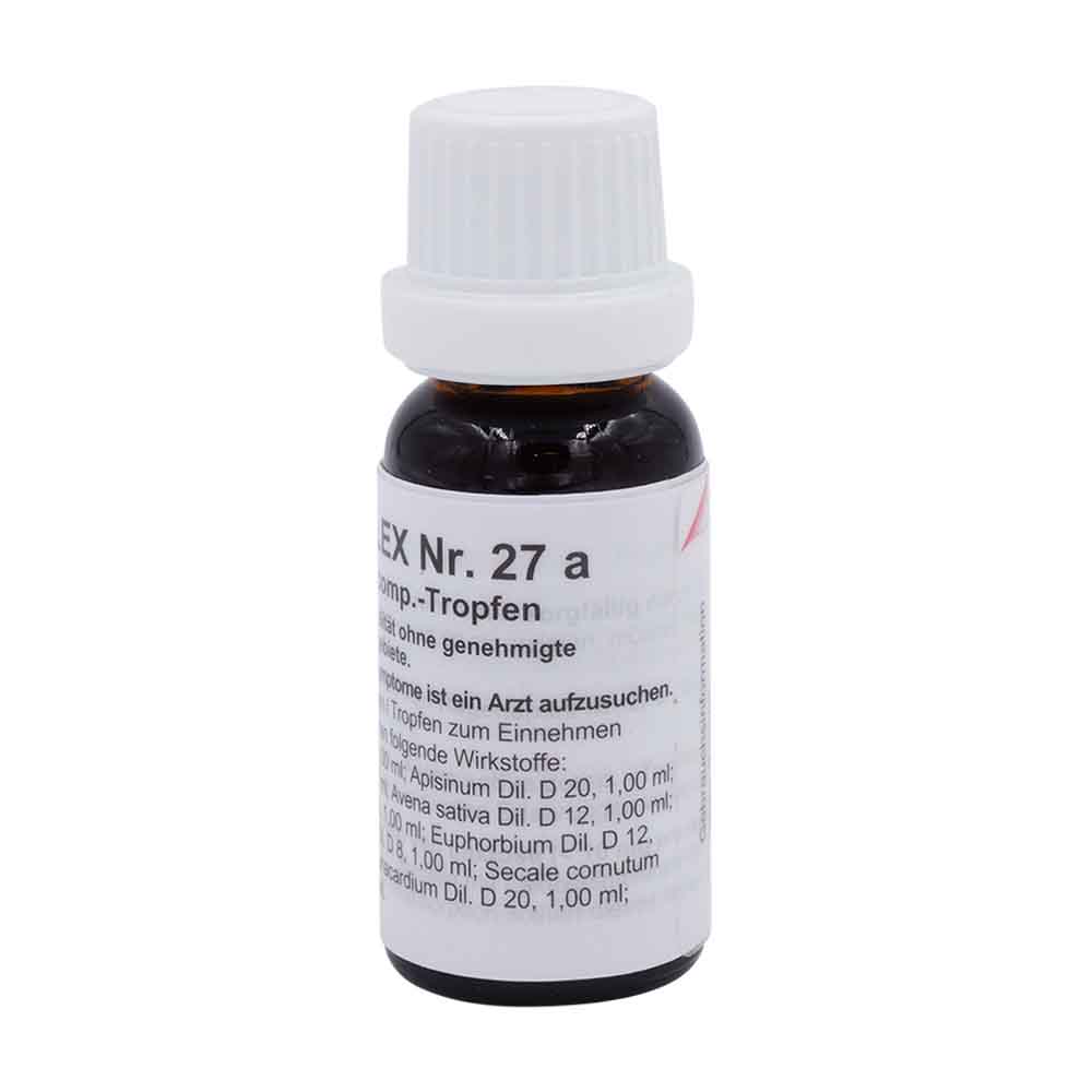 Regenaplex Nr. 27A 15 ml