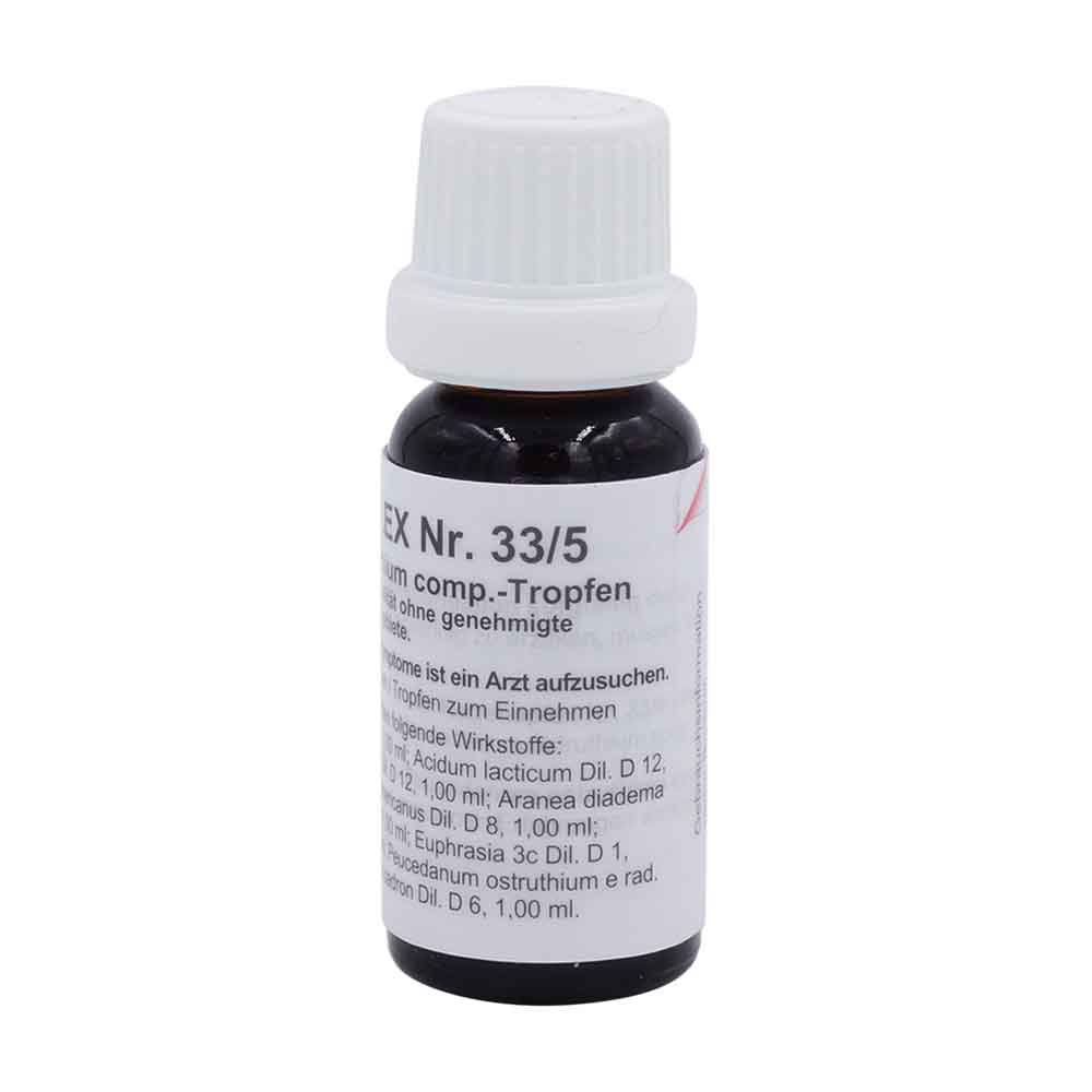 Regenaplex Nr. 33/5 15 ml