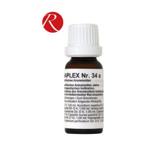 Regenaplex Nr. 34A 15 ml