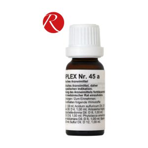 Regenaplex Nr. 45A 15 ml