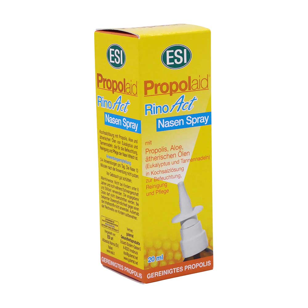 PROPOLAID PROPOLIS Nasenspray 20 ML