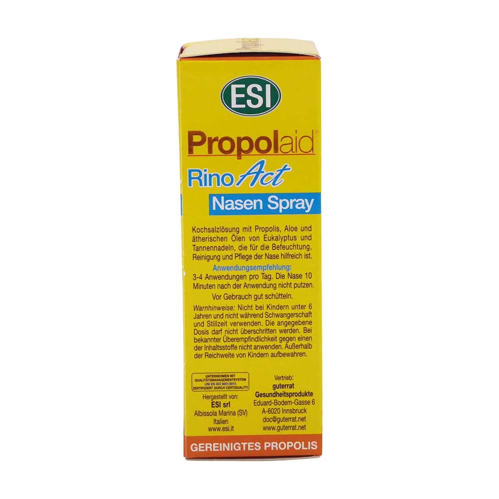 PROPOLAID PROPOLIS Nasenspray 20 ML