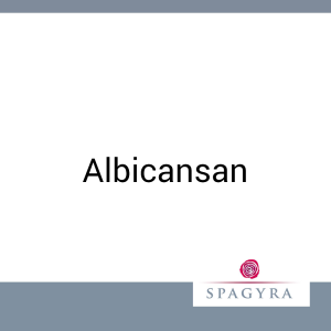 Albicansan D 3 30 g Salbe