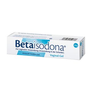 Betaisodona Vaginal – Gel 50 g