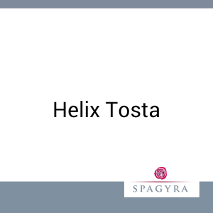 Helix Tosta Spagyra 10 ml D 6 Globuli