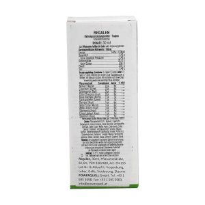 Regalen Kräuterextrakt Tropfen 30 ml