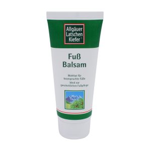 Allgäuer Latschenkiefer Fußbalsam
