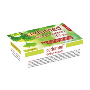 Cedumed Ginkgo Kapseln 30 Stk.