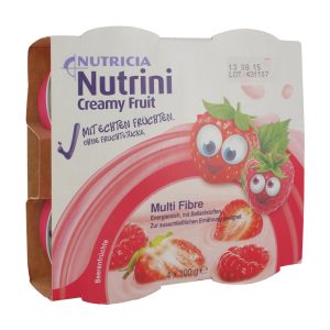 Nutrini Creamy Fruit 4 Stk. Beeren