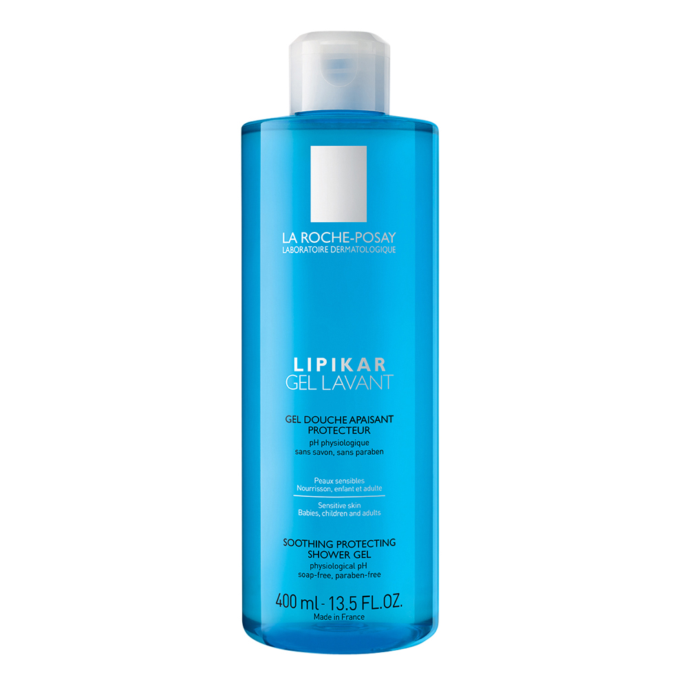 La Roche-Posay Lipikar Gel Lavant (Waschgel) 400 ml