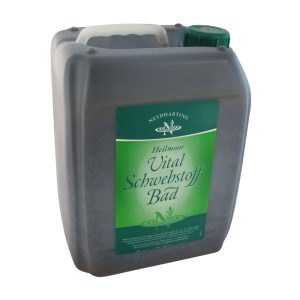 Heilmoor Neydharting Heilmittel Schwebstoffbad 5 L