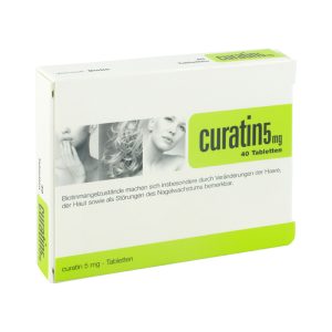 Curatin Tabletten 5 mg