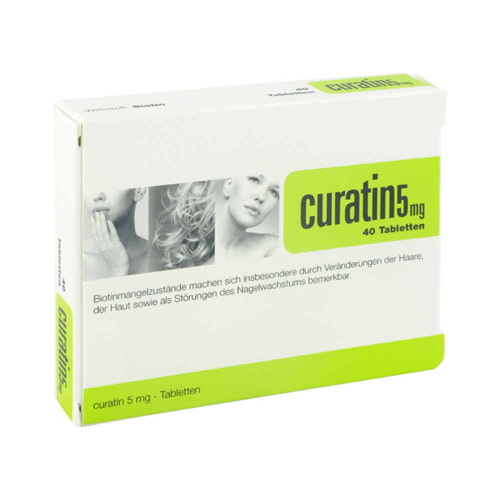 Curatin Tabletten 5 mg