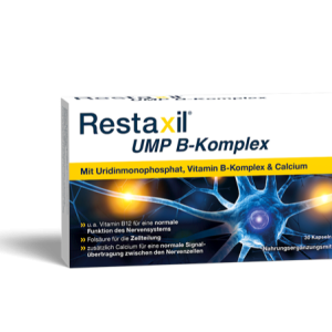 Restaxil UMP B-Komplex Kapseln 30 Stk.