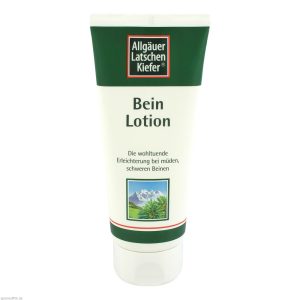 Allgäuer Latschenkiefer Beinlotion