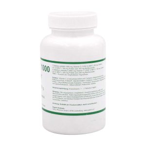 Vitamin C 1000 Tabletten GHP