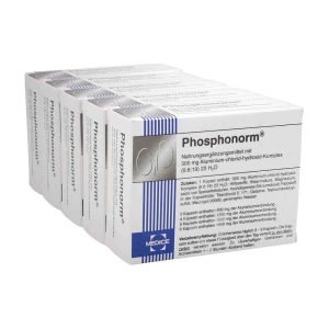 Phosphonorm Kapseln 10 x 50 Stück