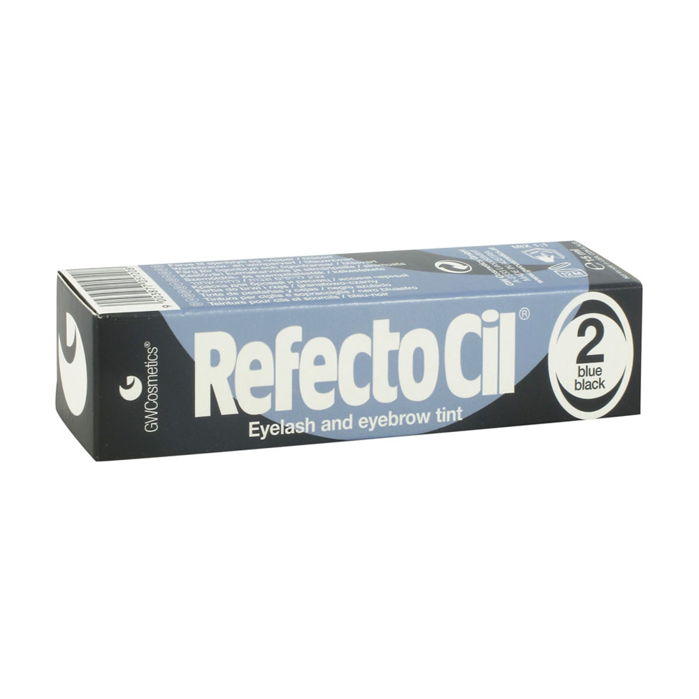 Refectocil 15 ml Blau Schwarz Nr. 2