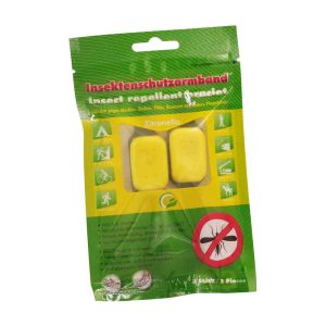 Insekten Schutz Armband 2 Stk.