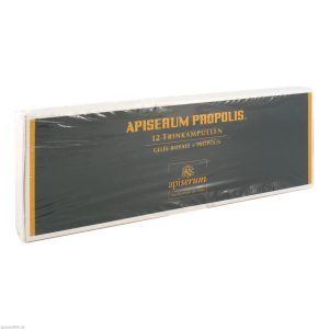 Apiserum Gelée Royale Propolis Trinkampulle 12 Stk.