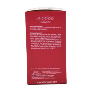 Metacare Colon Lecithin Kapseln 180 Stk.