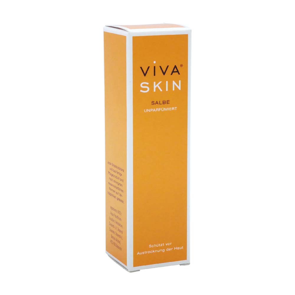 Viva Skin Salbe Tube 30 g