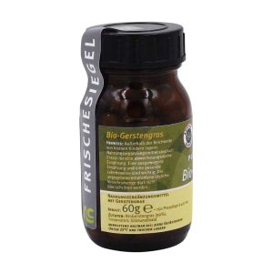 Gerstengras Bio Presslinge 400 mg 150 Stk.