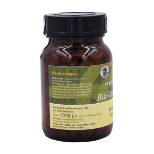 Gerstengras Bio Presslinge 400 mg 400 Stk.