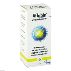 Aflubin Grippe Tropfen 50ml