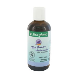 Bergland Teebaumöl Öl 100 ml