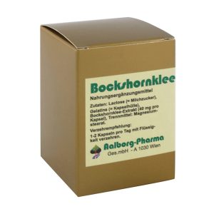 Vital Nutrition Bockshornklee Kapseln 300 Stk.