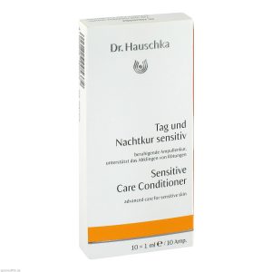 Dr. Hauschka Gesicht Tages – und Nachtkur Sensitiv 10 Stk.