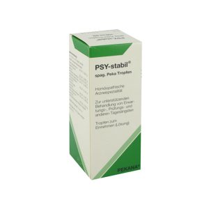 Psy Stabil Spagyra Tropfen Pekana 100 ml