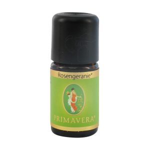 Primavera Rosengeranie bio* 5ml