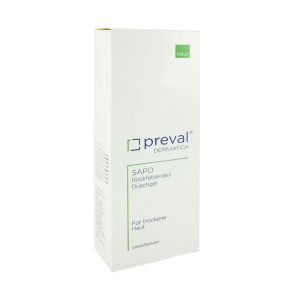 Preval Sapo Duschgel für trockene Haut 500 ml