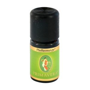 Primavera Ätherisches Öl Pfefferminze 5 ml