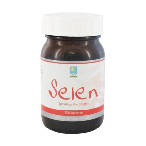 Life Light Selen Spirulina Tabletten 250 Stk.