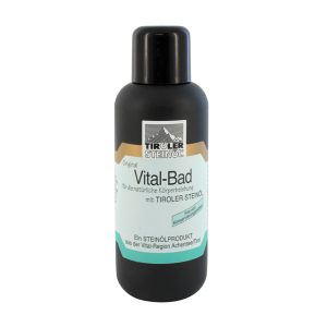 Tiroler Steinöl Vital-Bad 200 ml