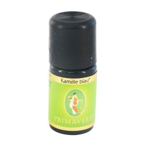 Primavera Ätherisches Öl Kamille Blüte 5 ml