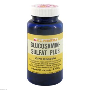 Gall Pharma Glucosaminsulfat Plus Kapseln 90 Stk.