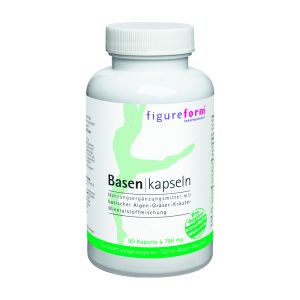 Figureform Basenkapseln 700 mg