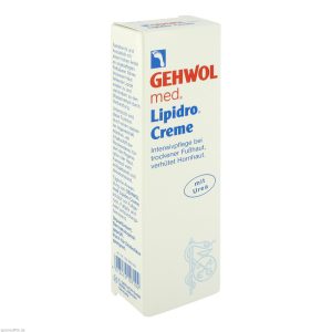 Gehwol Med. Lipidro Creme 75 ml