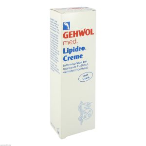 Gehwol Med. Lipidro Creme 125 ml