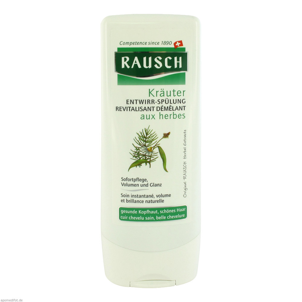 Rausch Kräuter Entwirr-Spülung 200 ml