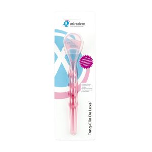 Miradent Zungenreiniger Tp  1 Stk. blau
