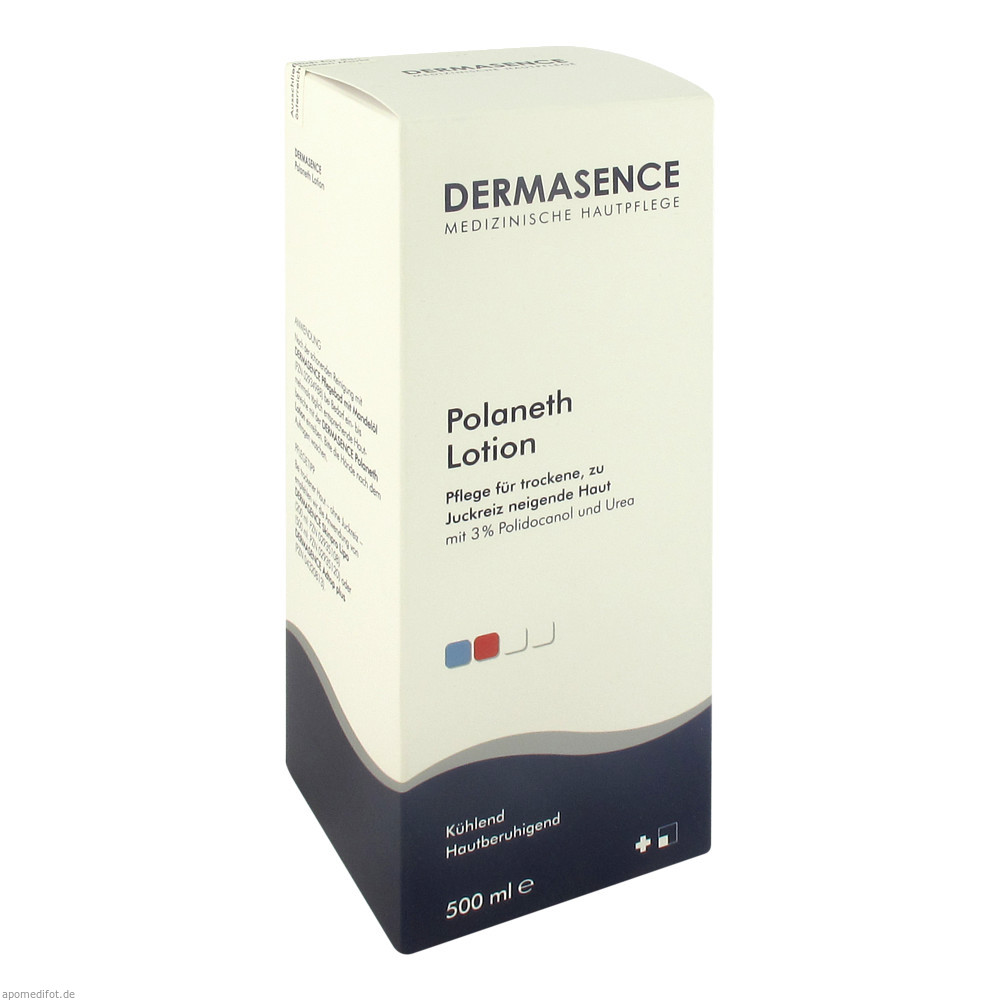Dermasence Polaneth Lotion 500 ml