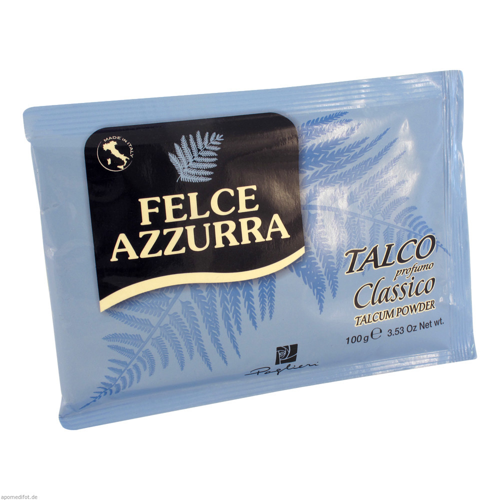 Azzurra Paglieri Puder 100 g Beutel