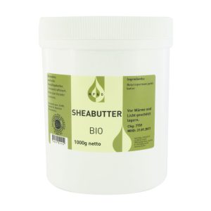 NPD Shea Butter Bio 1 kg